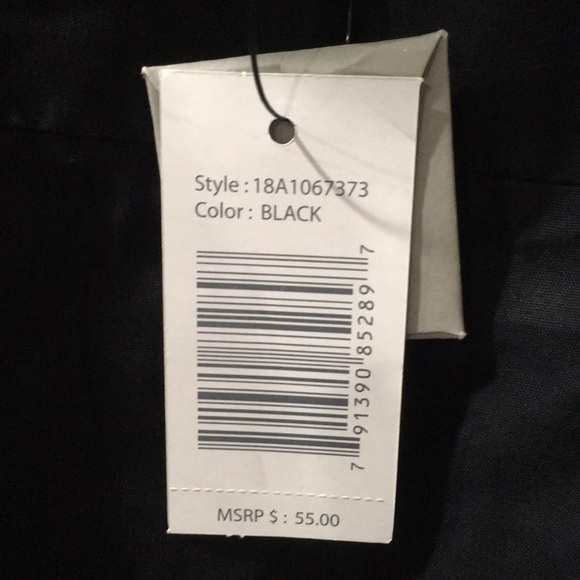 New With Tags Modern Fit Long Sleeve Button Down Shirt (Bruno) - Picture 5 of 14